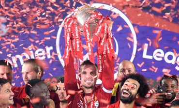 Liverpool Bantai Chelsea, Drama 8 Gol Warnai Pesta Angkat Piala