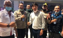 Shin Tae-yong Tiba di Jakarta, Baru Pimpin TC Timnas Sabtu (25/7/2020)