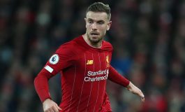 Dapat Penghargaan Pemain Terbaik, Prestasi Jordan Henderson Kian Mengkilap