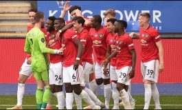 MU Masuk Liga Champions, Leicester Terlempar ke Liga Europa