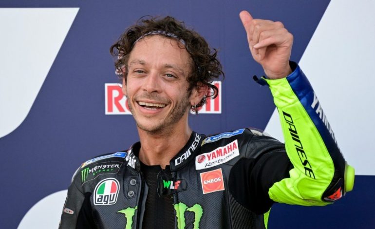 Marquez Absen di GP Andalusia, Rossi: Dia Masih Bisa Juara