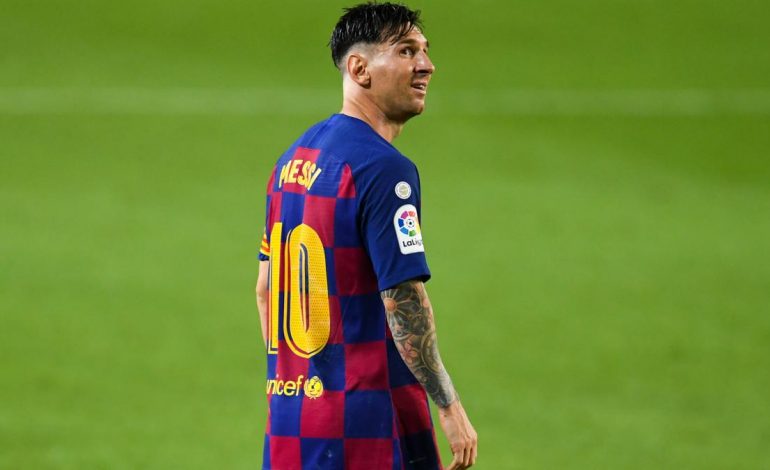 Lionel Messi Ingin Barcelona Dilatih Marcelo Bielsa