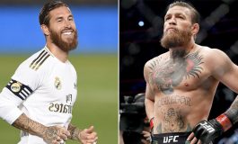 Sergio Ramos Ajak Conor McGregor Latihan di Real Madrid