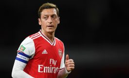 Tak Pernah Dimainkan Lagi, Nasib Mesut Ozil di Arsenal Makin Tak Jelas