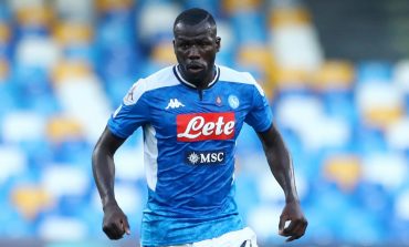 Napoli Siap Jual Kalidou Koulibaly ke Klub Premier League