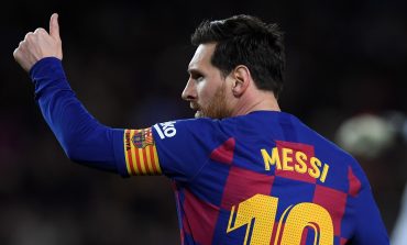 Messi Dikaitkan dengan Man City, Guardiola: Semoga Dia Bertahan di Barcelona