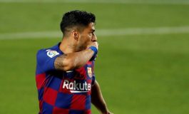 Luis Suarez Doakan Real Madrid Tergelincir dari Puncak Klasemen