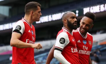 Sempat Unggul, Arsenal Takluk dari Tottenham Hotspur