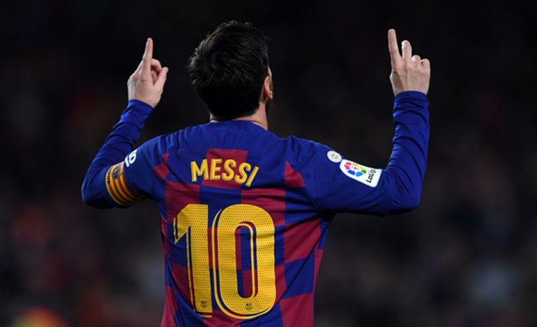 Presiden Barcelona Yakin Messi Akan Perpanjang Kontrak