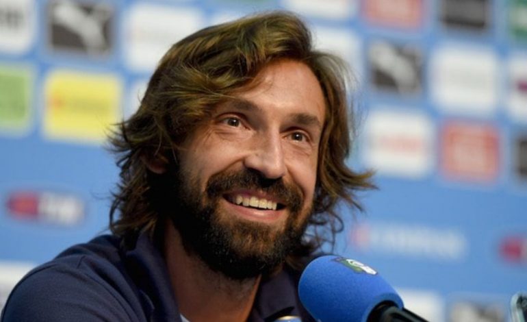 Sempat Menolak, Andrea Pirlo Akhirnya Terima Tawaran Kembali ke Juventus