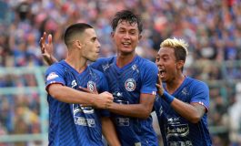 Arema Pastikan Mulai Latihan Tim 15 Juli Mendatang