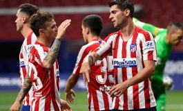 Morata 2 Gol, Atletico Madrid Bantai Real Mallorca