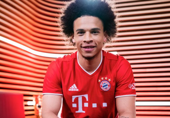 Leroy Sane Sudah Lama Ingin Gabung dengan Bayern Munchen