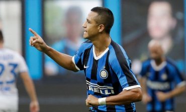Inter Milan Berharap MU Mau Pinjamkan Alexis Sanchez Lebih Lama
