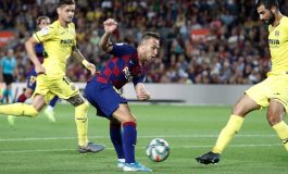 Ngambek, Arthur Ogah Main untuk Barcelona Lagi