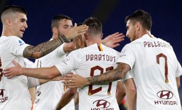 Hasil Pertandingan AS Roma vs Parma: Skor 2-1