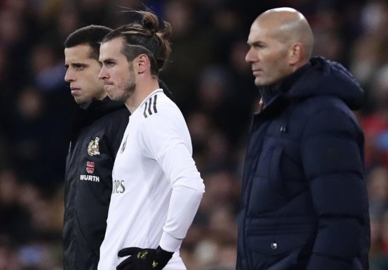 Daripada Perang Dingin, Gareth Bale Diminta Bicara Empat Mata dengan Zidane