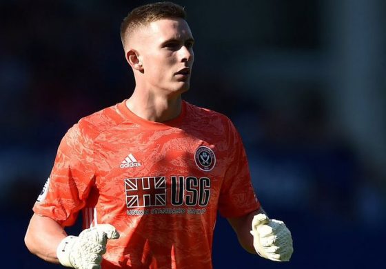 David De Gea Error, Solskjaer Didesak Pulangkan Dean Henderson