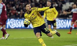 Waduh, Gabriel Martinelli Absen Hingga Tahun 2021?