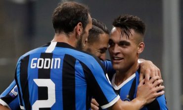 Hasil Pertandingan Inter Milan vs Torino: Skor 3-1