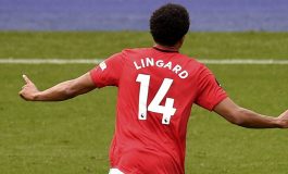 Jesse Lingard: Lelucon Sejak Awal Musim hingga Cetak Gol Menit 90+8