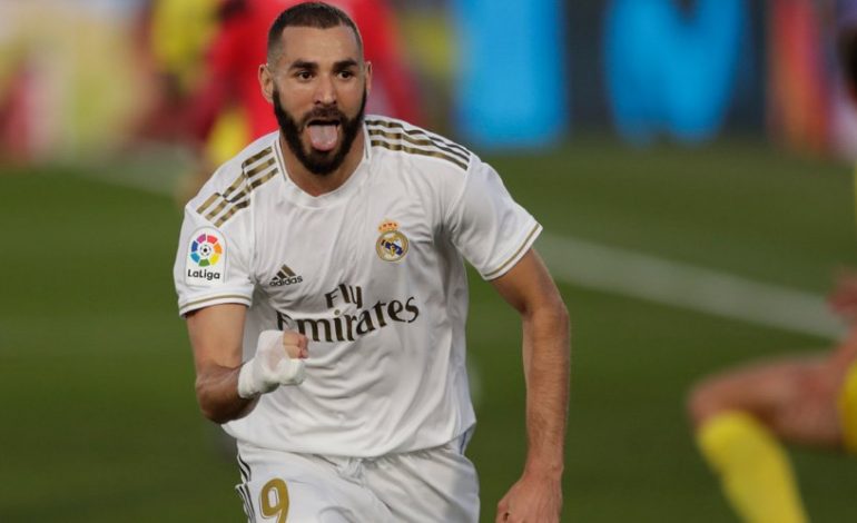 Ditanyai Soal Ballon d’Or, Karim Benzema Berikan Jawaban Netral