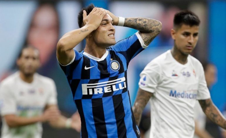 Hasil Pertandingan Inter Milan vs Fiorentina: Skor 0-0