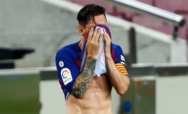 Hasil Pertandingan Barcelona vs Osasuna: Skor 1-2