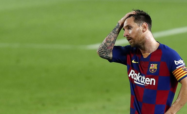 Messi Tidak Bahagia, Jadi Apa yang Harus Dilakukan Barcelona?