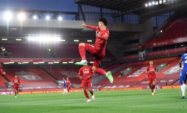 Hasil Pertandingan Liverpool vs Chelsea: Skor 5-3