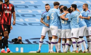 Hasil Pertandingan Manchester City vs Bournemouth: Skor 2-1