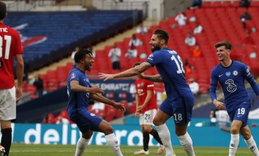 Hasil Pertandingan Manchester United vs Chelsea: Skor 1-3