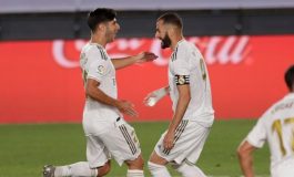 Hasil Pertandingan Real Madrid vs Deportivo Alaves: Skor 2-0