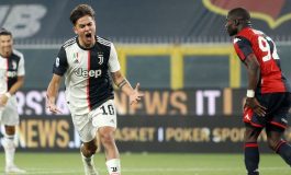 Hasil Pertandingan Genoa vs Juventus: Skor 1-3