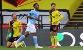 Hasil Pertandingan Watford vs Manchester City: Skor 0-4