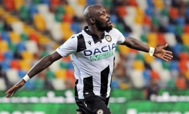 Man of the Match Udinese vs Juventus: Seko Fofana