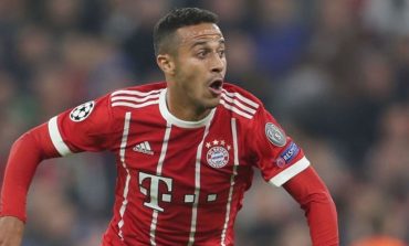 Bukan Liverpool, Thiago Alcantara Merapat ke Manchester United