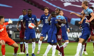 Hasil Pertandingan West Ham vs Chelsea: Skor 3-2