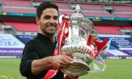 Raih Titel Pertama bersama Arsenal, Mikel Arteta: Saya Bangga dengan Tim Ini