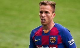 Arthur Melo Menolak Kembali, Presiden Barcelona: Ini Tindakan Indisipliner