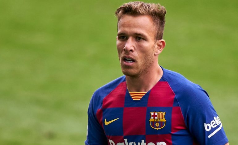 Arthur Melo Menolak Kembali, Presiden Barcelona: Ini Tindakan Indisipliner