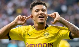 Manchester United Berencana Cicil Pembelian Jadon Sancho