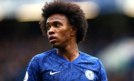 Tinggalkan Chelsea, Willian Selangkah Lagi Menyeberang ke Arsenal