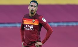 MU Tolak Pinjamkan Smalling Lebih Lama ke Roma, Ini Alasannya