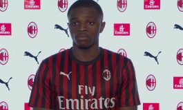 Bukan Serge Aurier, AC Milan Rekrut Pemain Muda Prancis