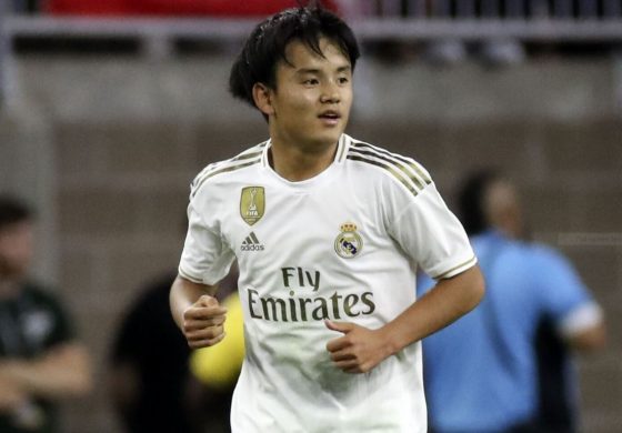 Real Madrid Kirim Takefusa Kubo ke Villarreal