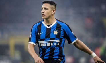 Alexis Sanchez Bertahan di Inter Milan hingga 2023