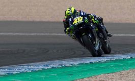 Valentino Rossi Ingin Ulang Cerita Manis di Sirkuit Brno