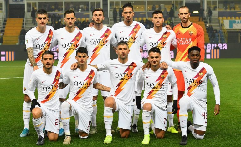 AS Roma Resmi Dijual Seharga Rp10,2 Triliun