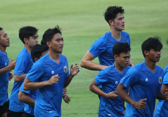 Penggawa Timnas U-19 Ceritakan Kesan Latihan di Tengah Pandemi